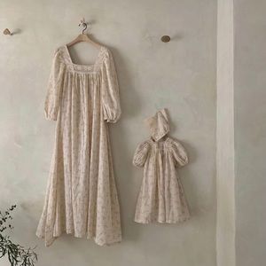 Diana Lace Dress (mommy)